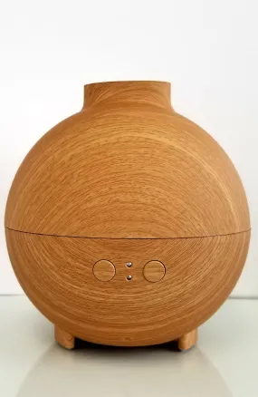Ultrasonic Diffuser - Sphiera Bamboo Finish