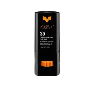 Vertra Face Stick Mick Fanning Coolangatta SPF35 Non-Greasy Beige