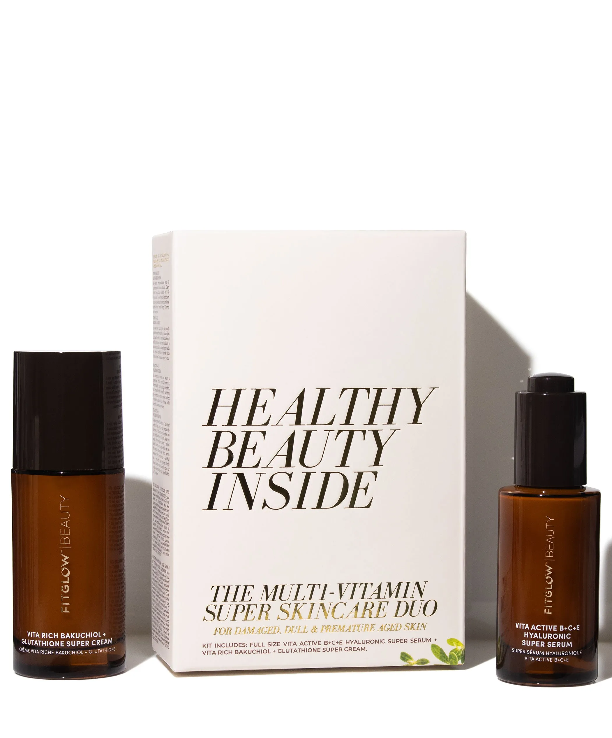 Vita Active B C E Hyaluronic Super Serum