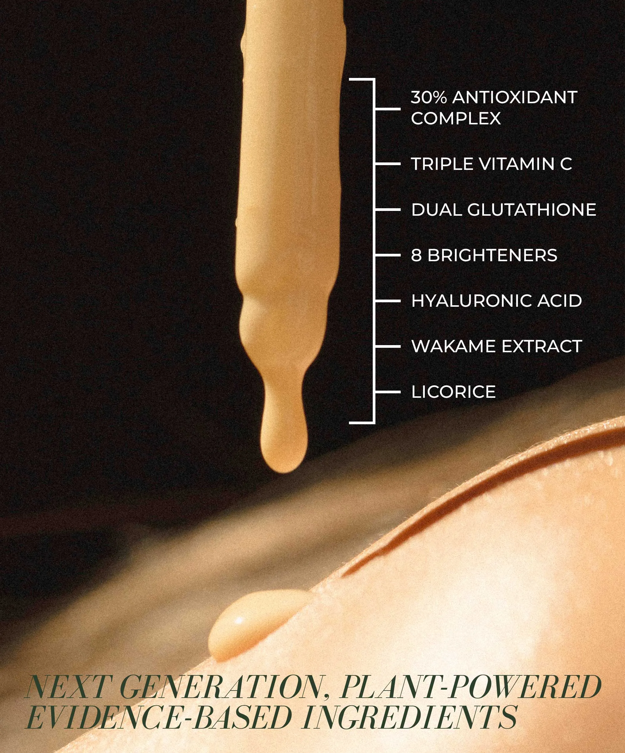 Vita Active B C E Hyaluronic Super Serum