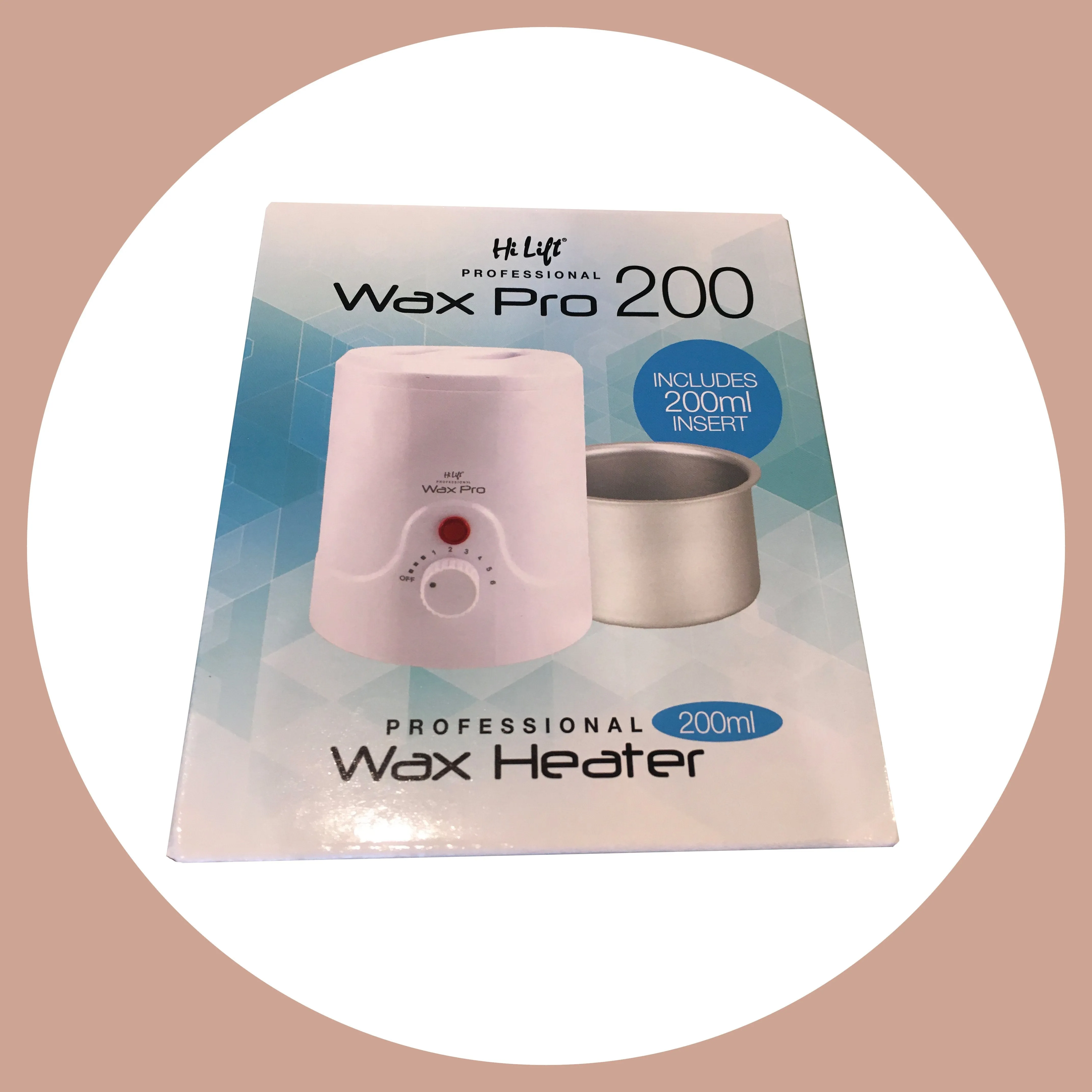 Wax Pot