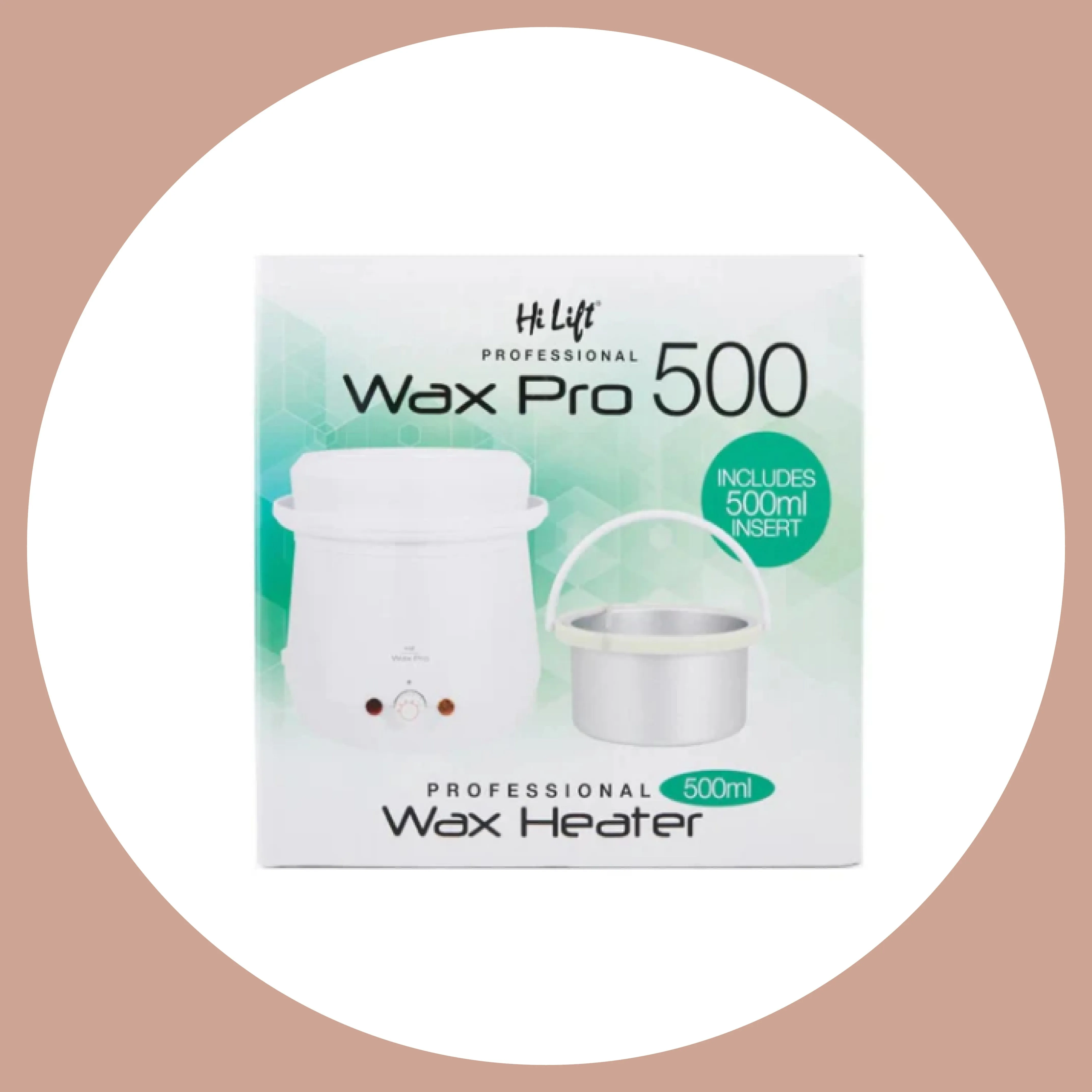 Wax Pot