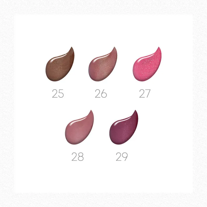 Yves Morel Lip Gloss Shiny