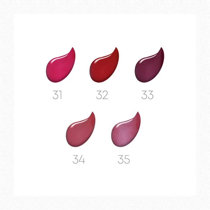 Yves Morel Lip Gloss Shiny